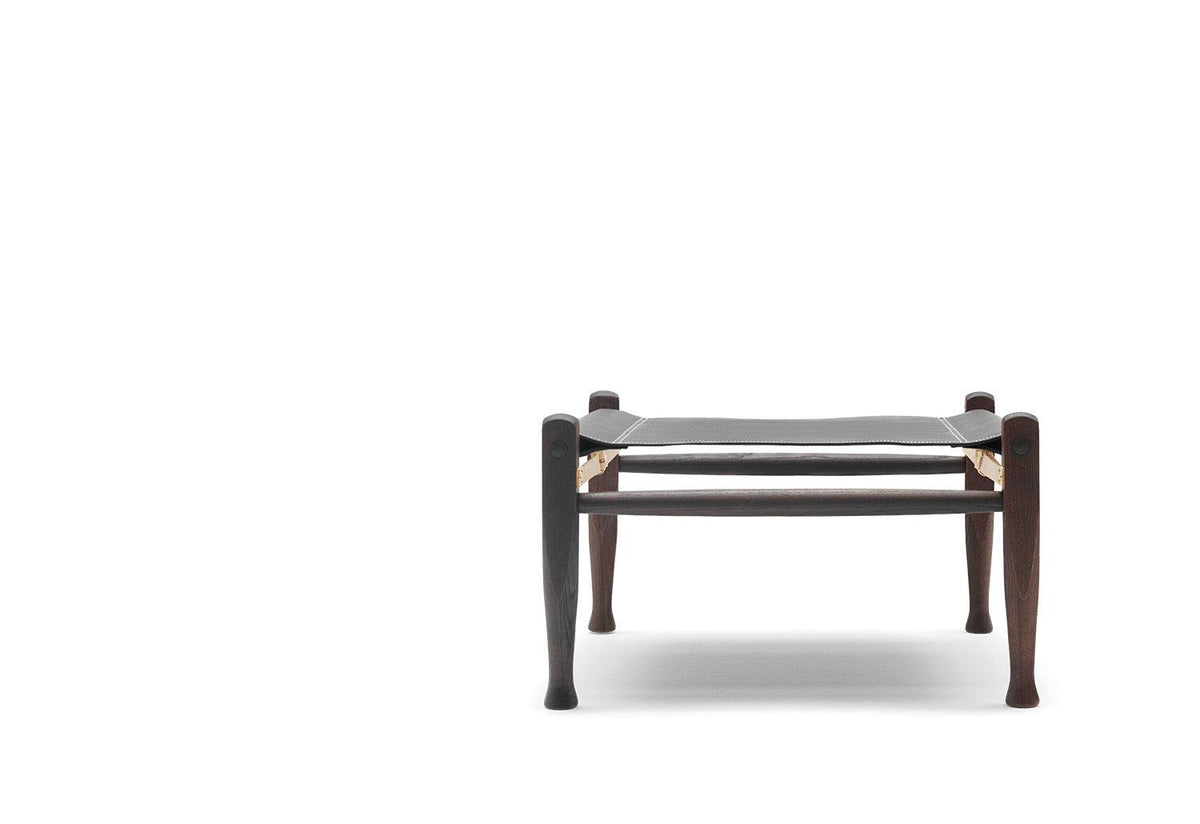 Safari Footstool, Kaare klint, Carl hansen and son