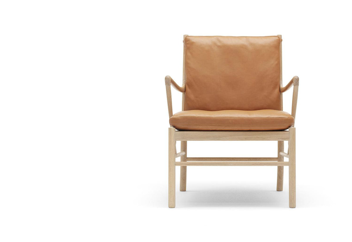 OW149 Colonial Chair, Ole wanscher, Carl hansen and son