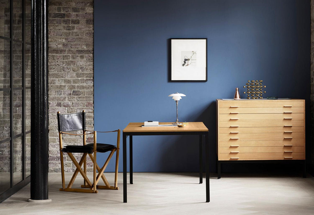 Professor Desk, Poul kjaerholm, Carl hansen and son