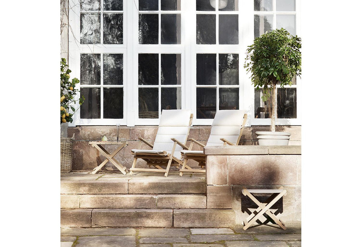 BM5568 Deck Chair, Børge mogensen, Carl hansen and son