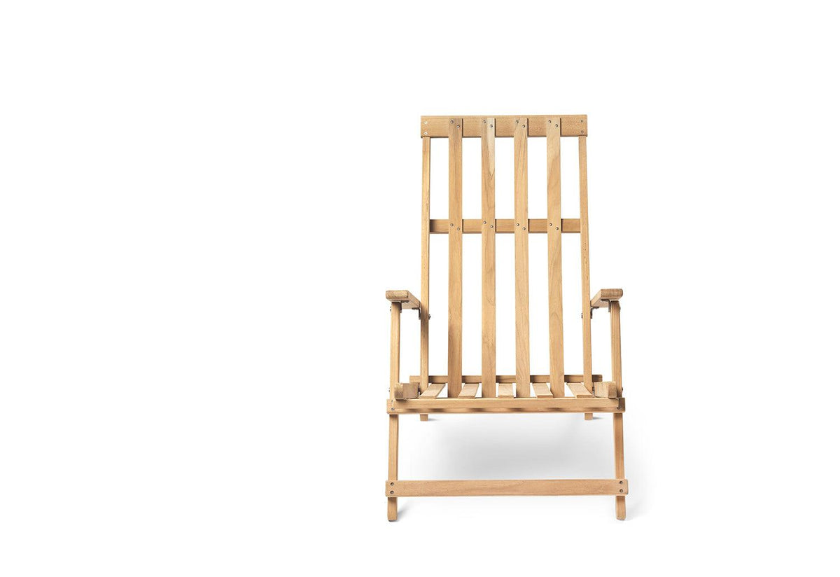 BM5568 Deck Chair, Børge mogensen, Carl hansen and son