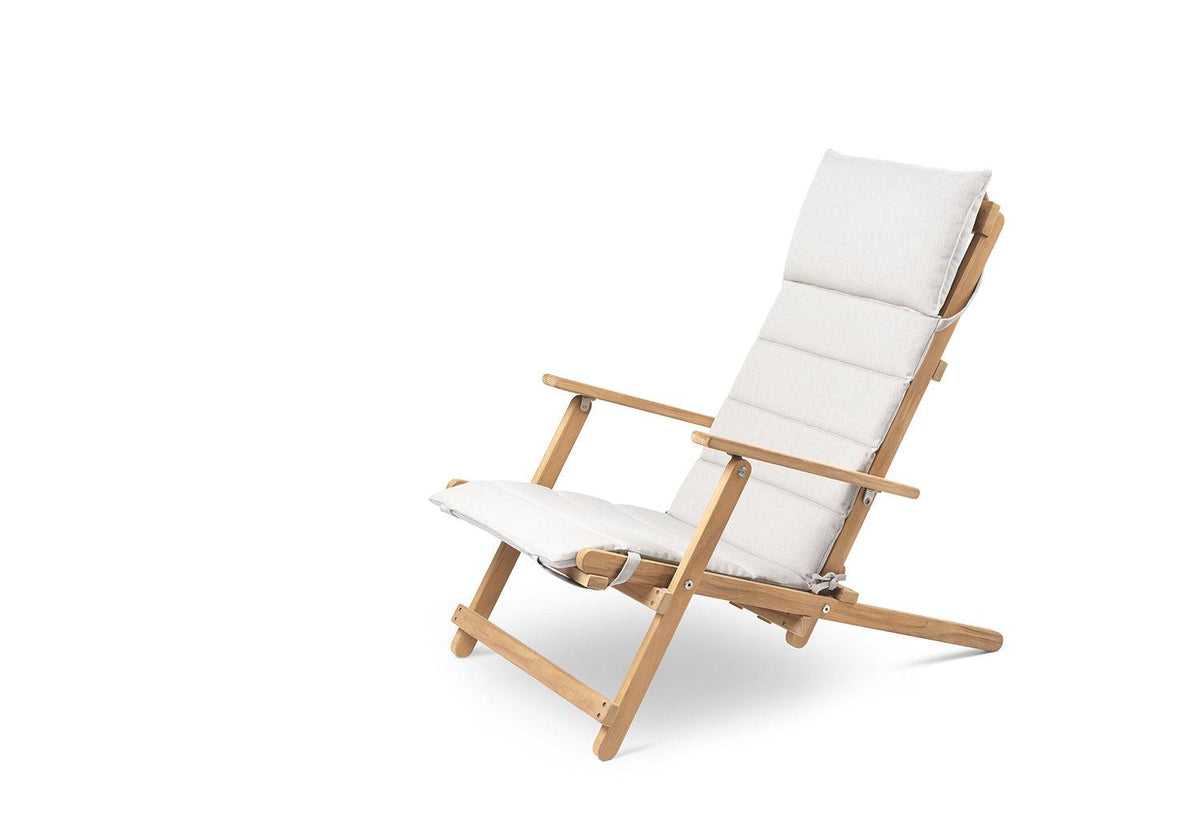 BM5568 Deck Chair, Børge mogensen, Carl hansen and son