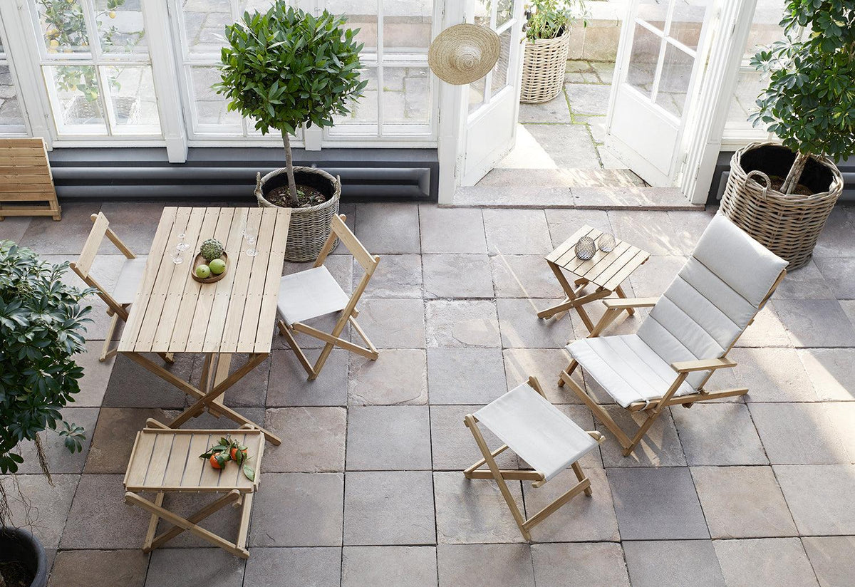 BM5568 Deck Chair, Børge mogensen, Carl hansen and son