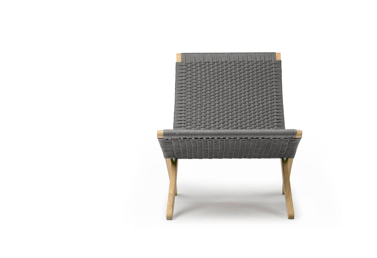 MG501 Outdoor Cuba Chair, Morten gøttler, Carl hansen and son