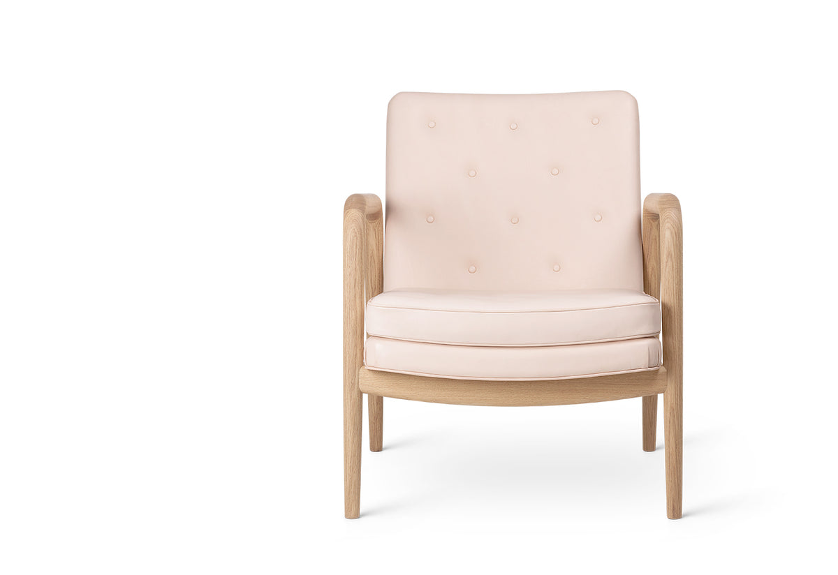 Foyer VLA76 Chair, Vilhelm lauritzen, Carl hansen and son