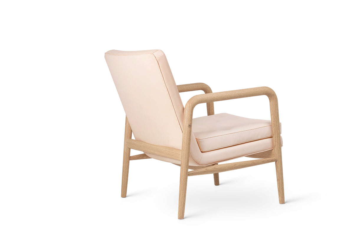 Foyer VLA76 Chair, Vilhelm lauritzen, Carl hansen and son
