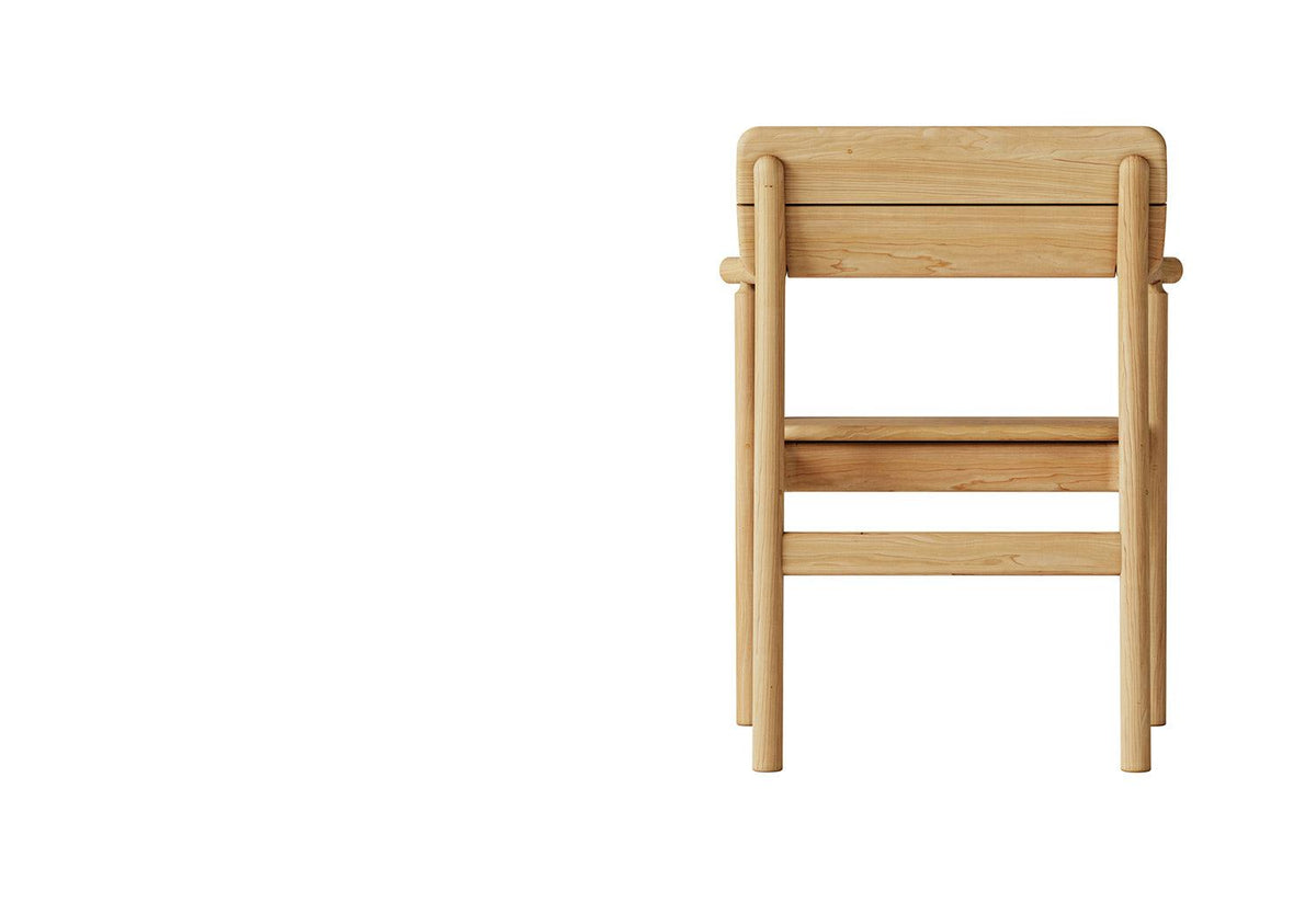 Tanso Armchair, David irwin, Case furniture