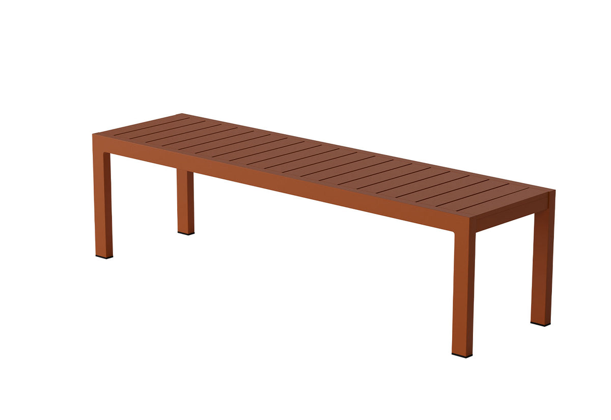 Eos Bench, Matthew hilton, Case furniture