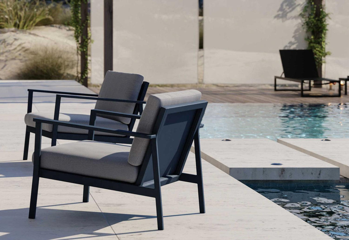 Eos Sofa Armchair, Matthew hilton, Case furniture
