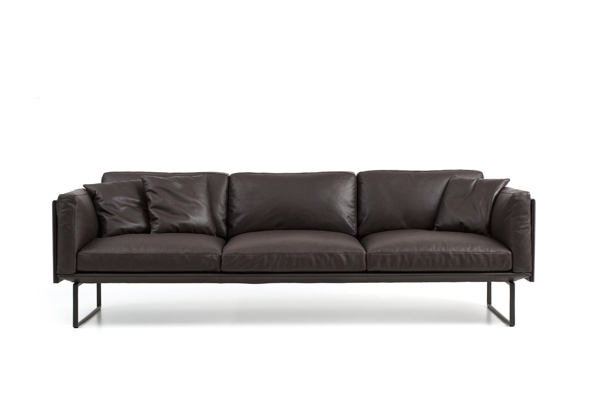 8 Three-Seater Sofa, Piero lissoni, Cassina