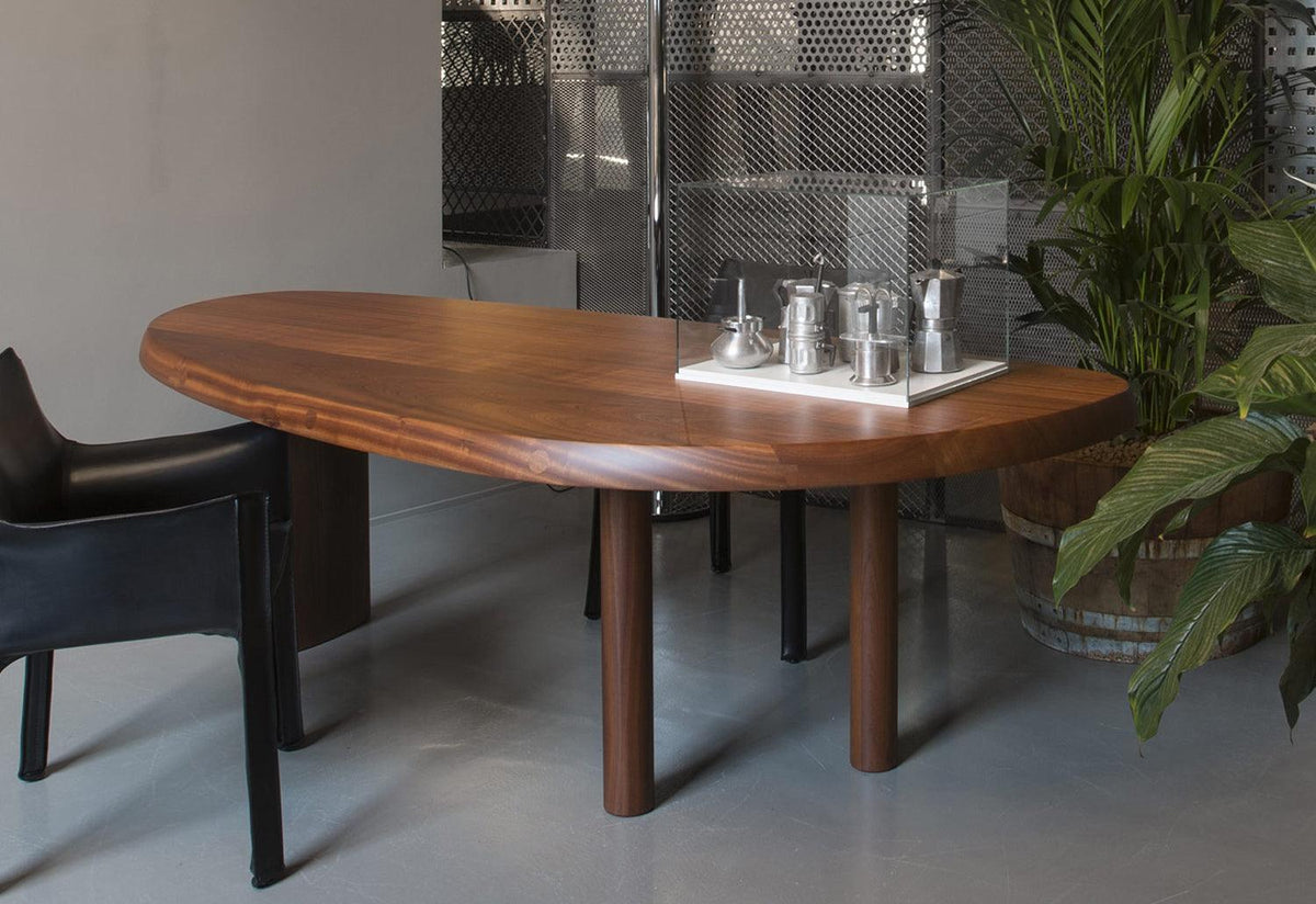525 Table En Forme Libre, Charlotte perriand, Cassina