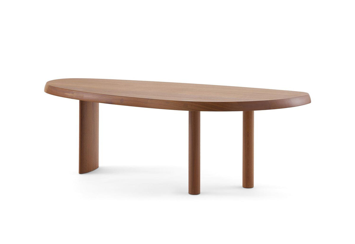 525 Table En Forme Libre, Charlotte perriand, Cassina