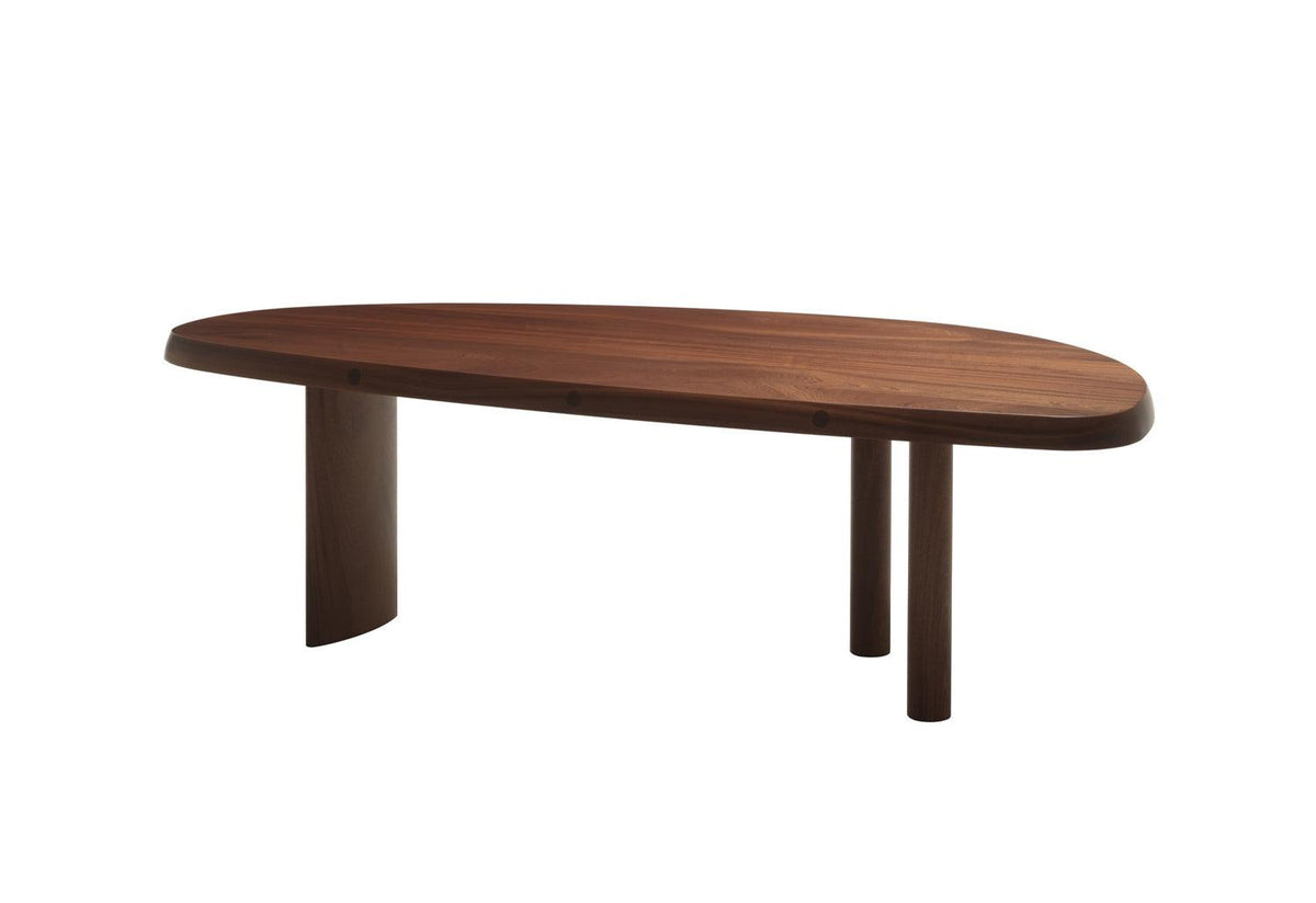 525 Table En Forme Libre, Charlotte perriand, Cassina