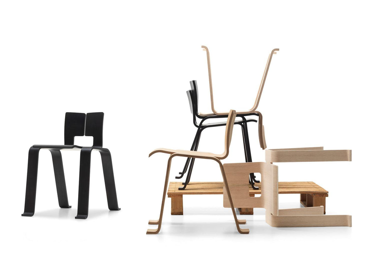 517 Ombra Tokyo Chair, Charlotte perriand, Cassina
