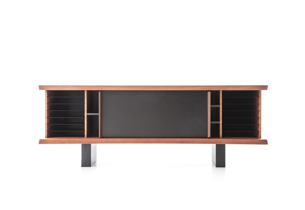 513 Riflesso Sideboard | Natural, Charlotte perriand, Cassina