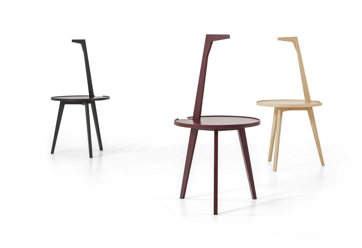 834 Cicognino Side Table, Franco albini, Cassina