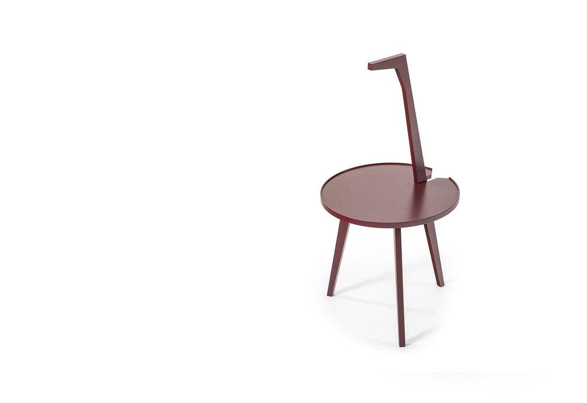 834 Cicognino Side Table, Franco albini, Cassina