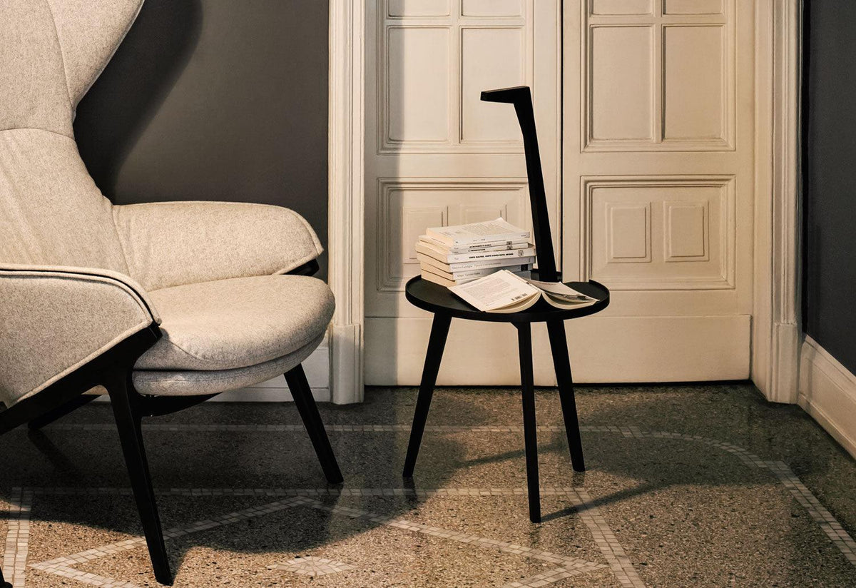 834 Cicognino Side Table, Franco albini, Cassina
