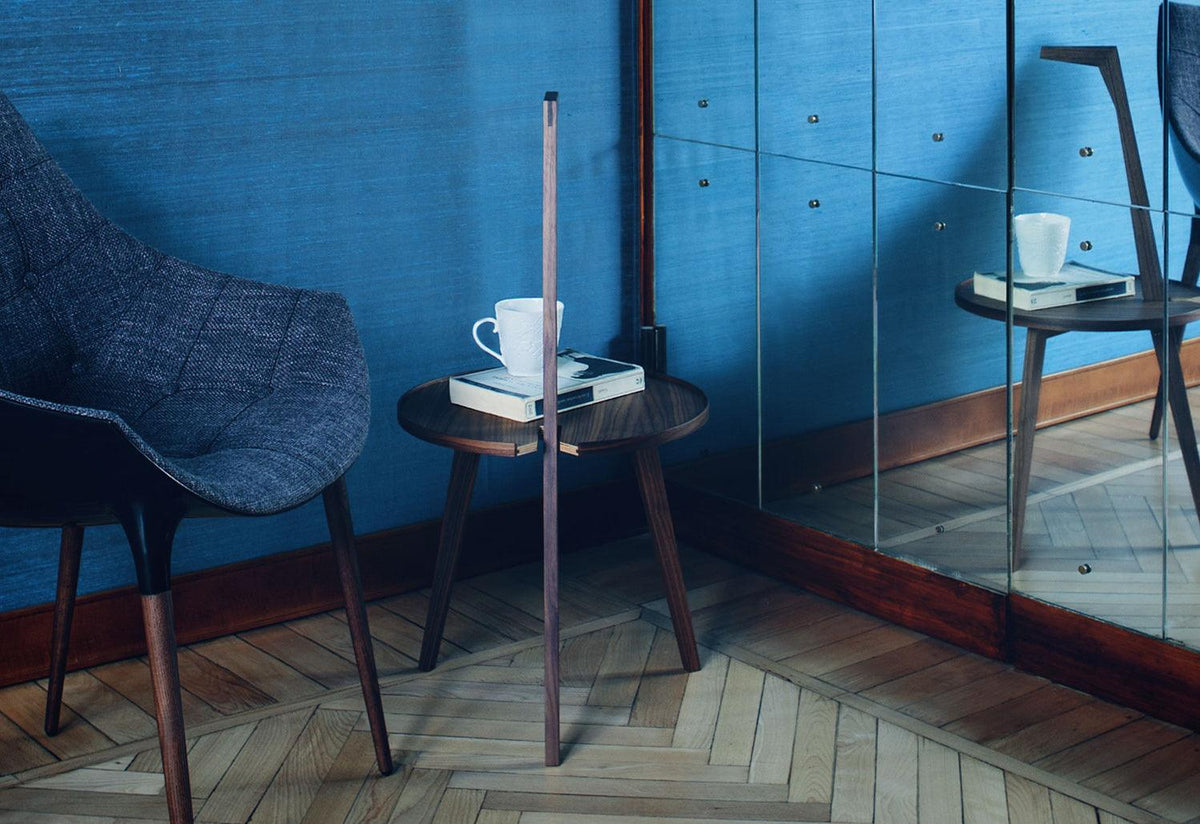 834 Cicognino Side Table, Franco albini, Cassina