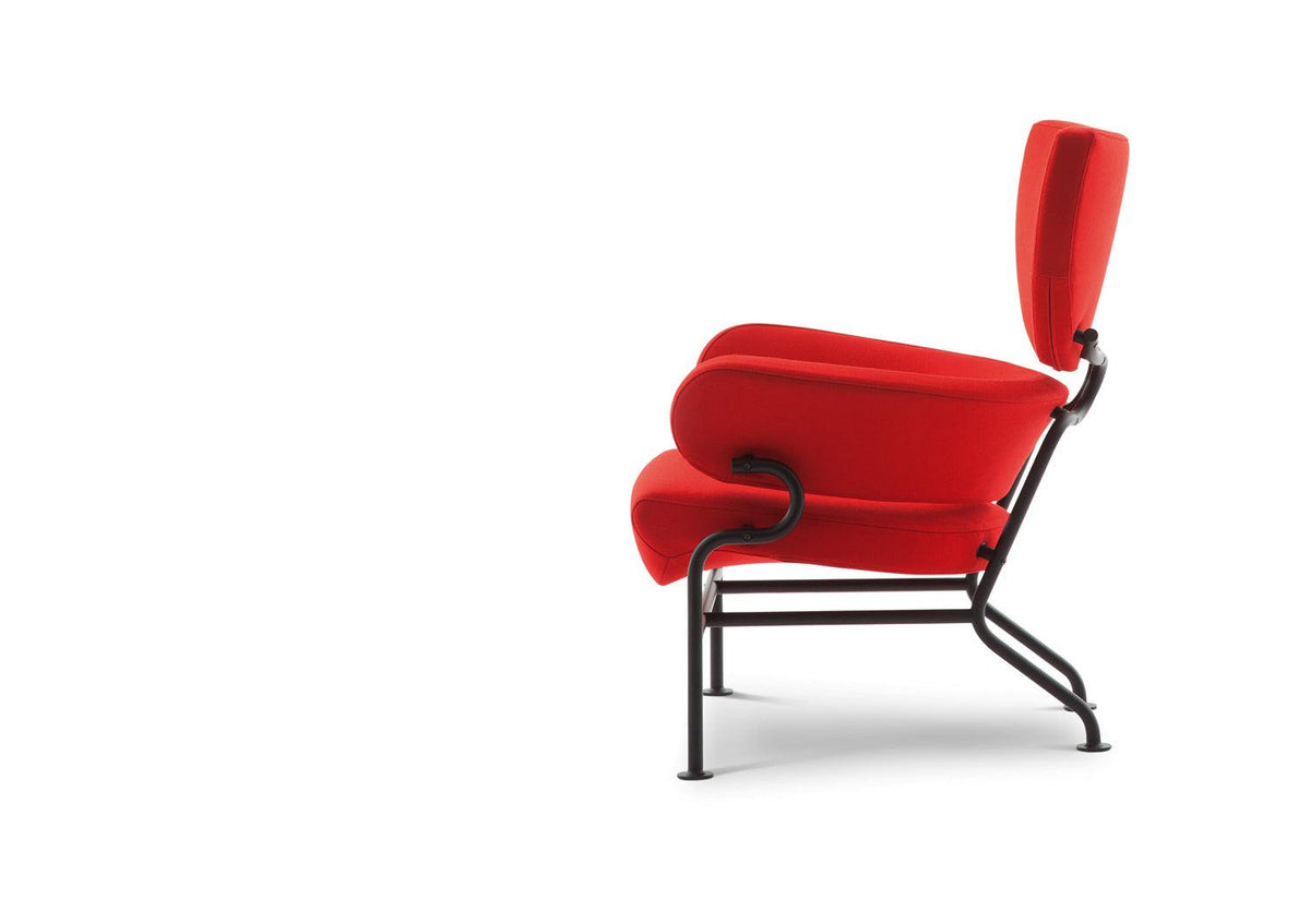 836 Tre Pezzi Armchair, Franco albini, Cassina