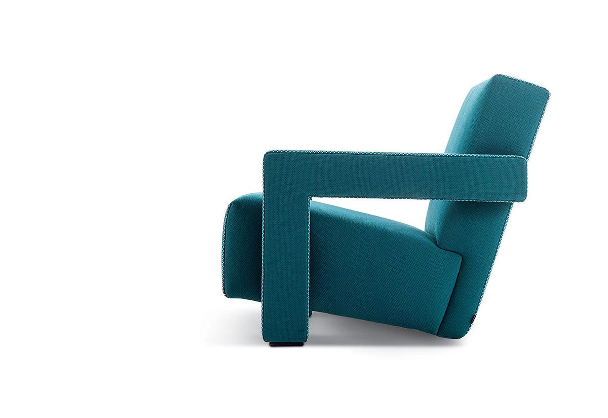 637 Utrecht Armchair, Gerrit t rietveld, Cassina