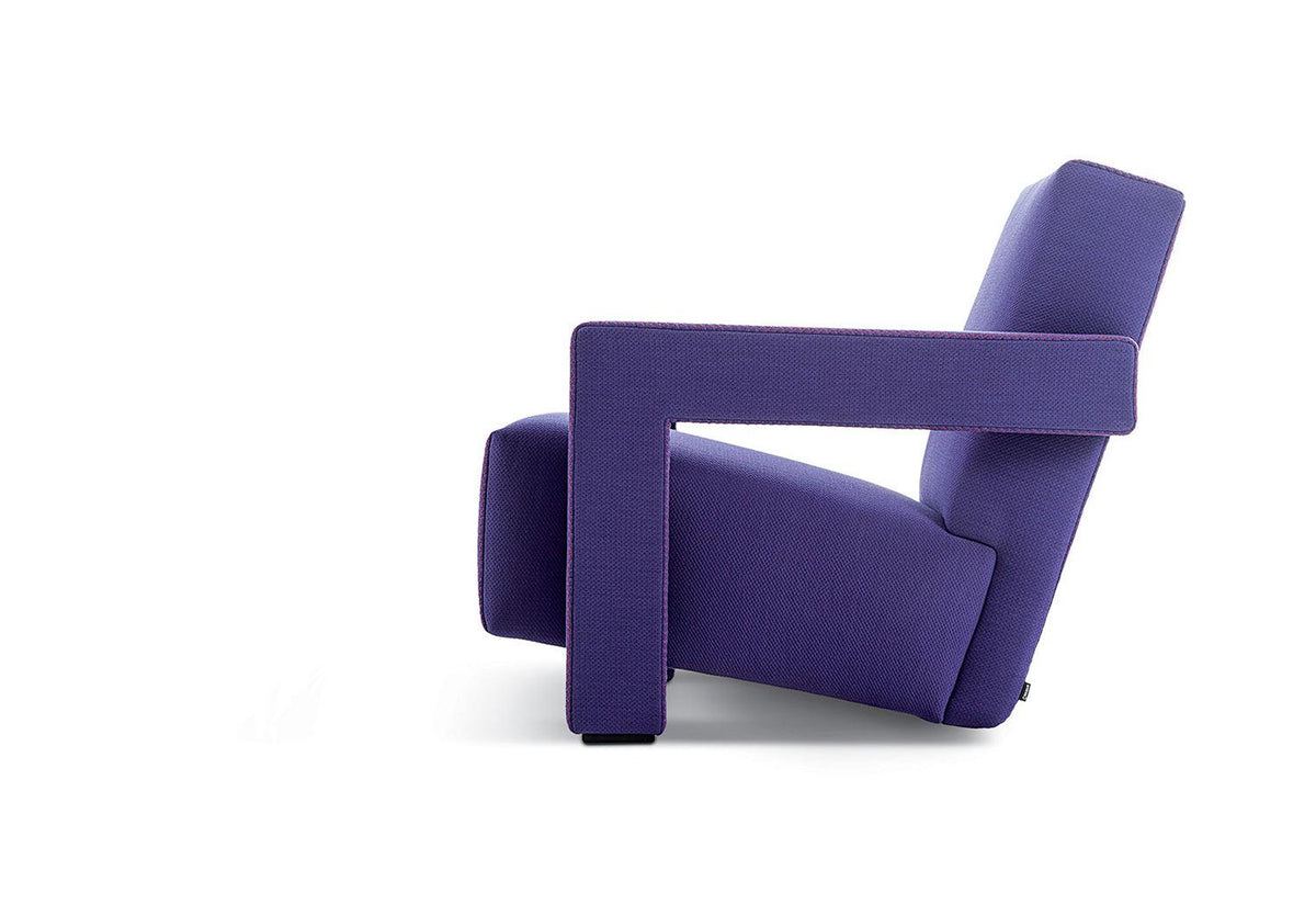 637 Utrecht Armchair, Gerrit t rietveld, Cassina