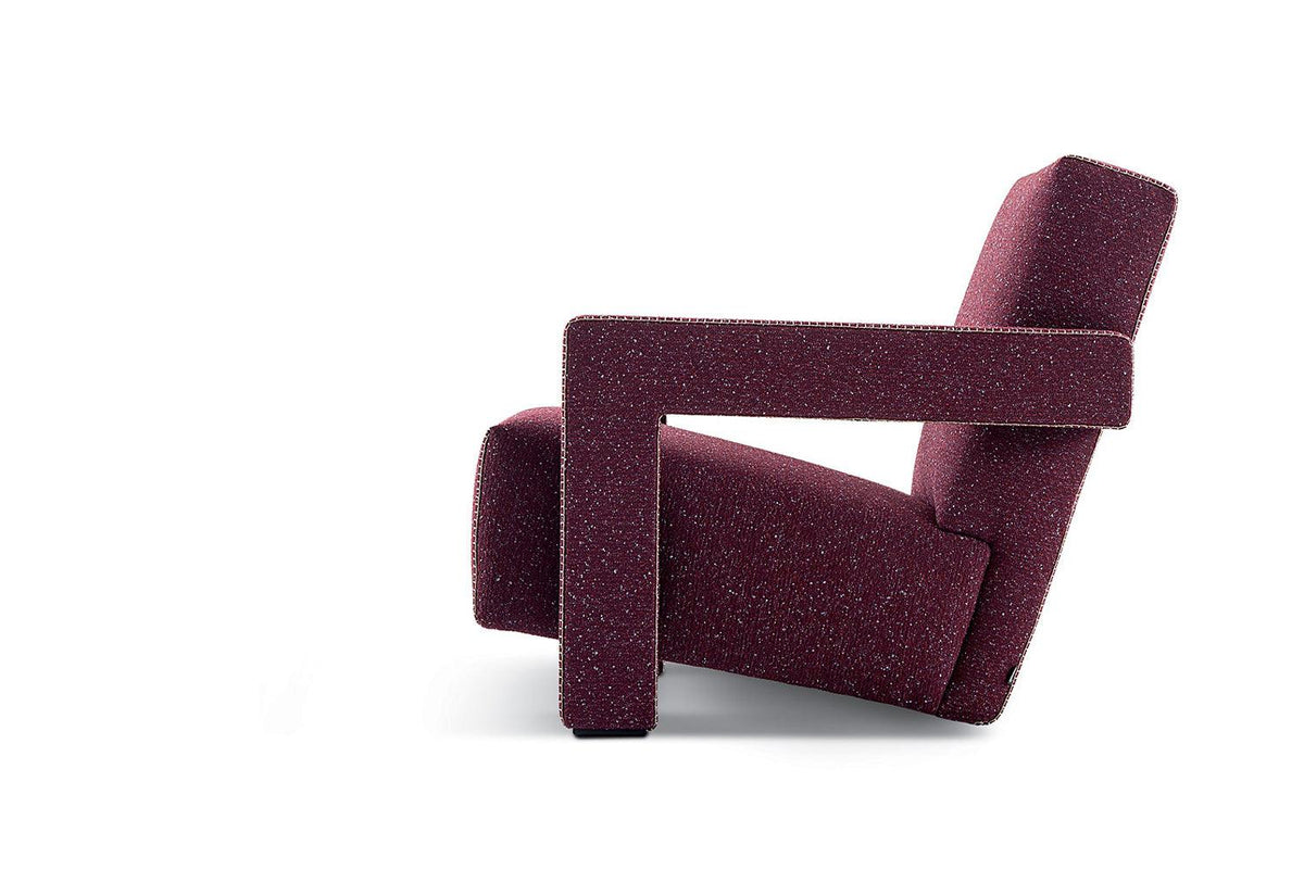 637 Utrecht Armchair, Gerrit t rietveld, Cassina