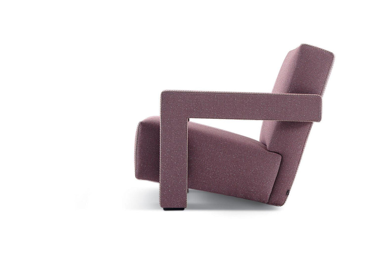637 Utrecht Armchair, Gerrit t rietveld, Cassina
