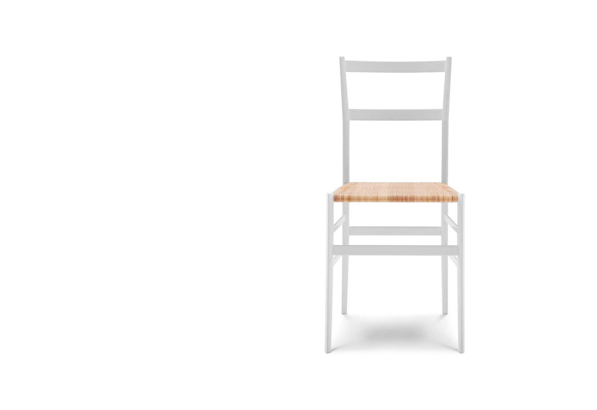 699 Superleggera Chair, Gio ponti, Cassina