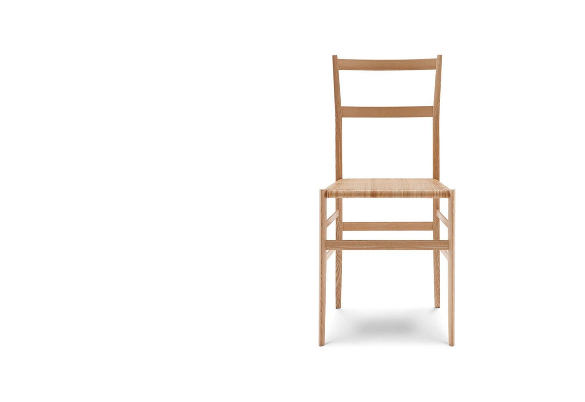 699 Superleggera Chair, Gio ponti, Cassina