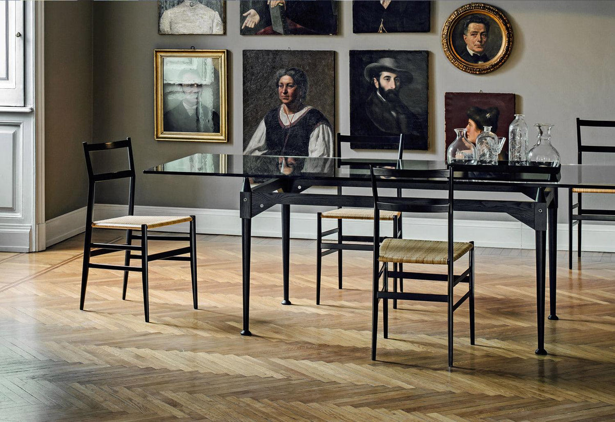 699 Superleggera Chair, Gio ponti, Cassina