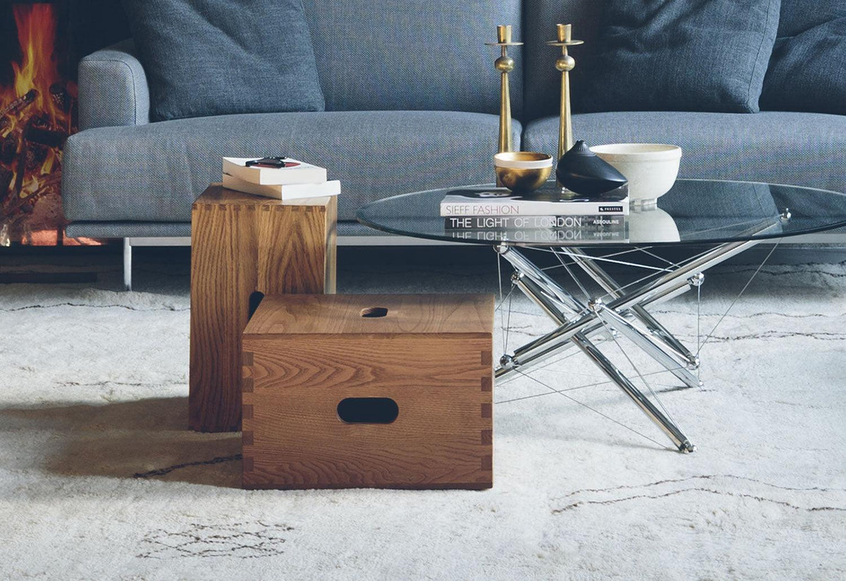 LC14 Stool, Le corbusier, Cassina