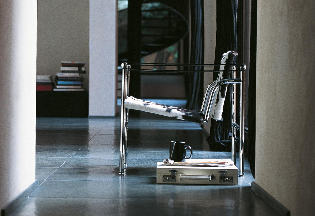 LC1 Chair, Le corbusier jeanneret perriand, Cassina