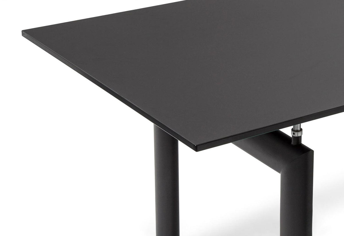 LC6 Table, Le corbusier jeanneret perriand, Cassina