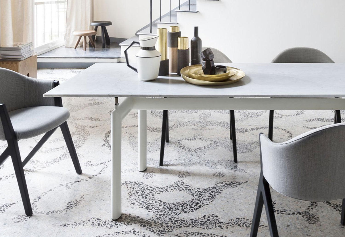 LC6 Table, Le corbusier jeanneret perriand, Cassina