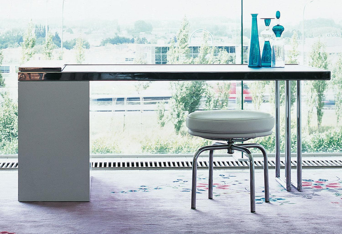 8 Tabouret Tournant, Le corbusier jeanneret perriand, Cassina