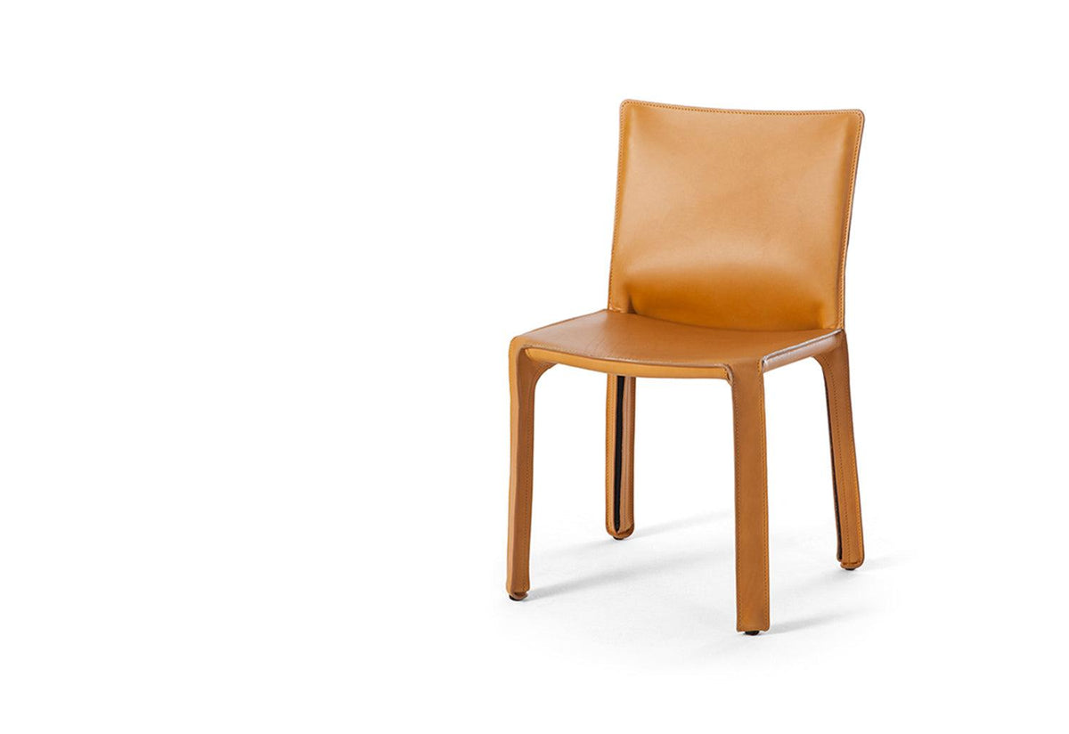 412 Cab Chair, Mario bellini, Cassina