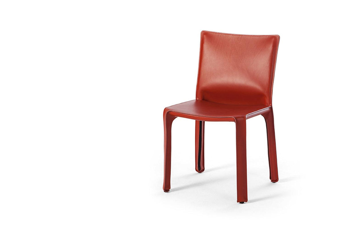 412 Cab Chair, Mario bellini, Cassina