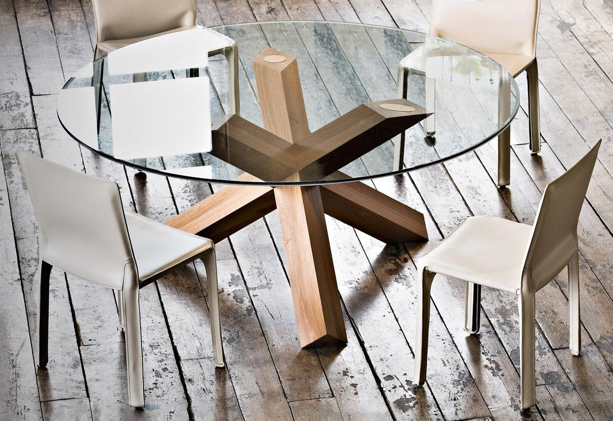 412 Cab Chair, Mario bellini, Cassina