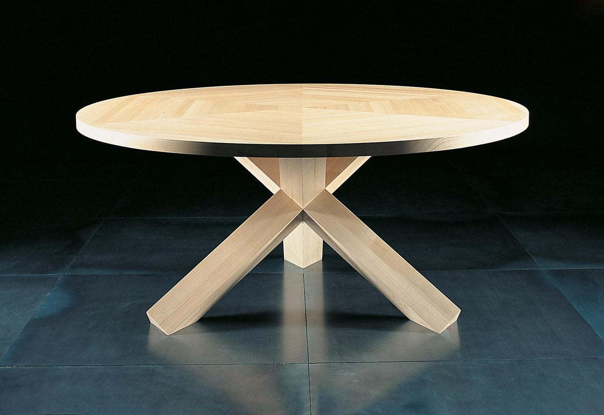 La Rotonda Dining Table, Mario bellini, Cassina
