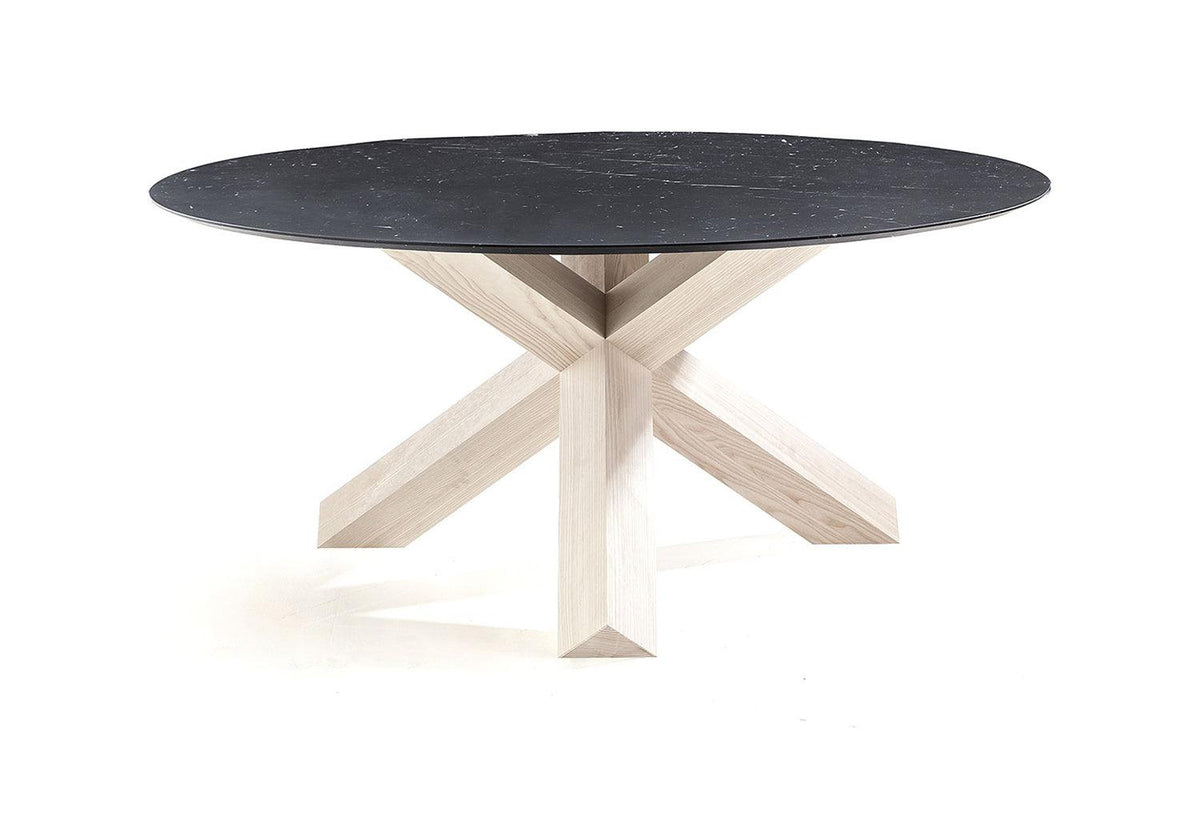 La Rotonda Dining Table, Mario bellini, Cassina