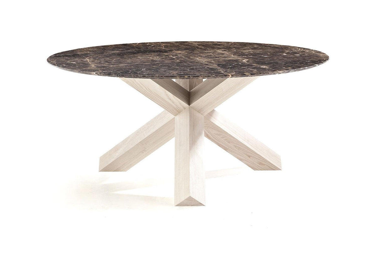 La Rotonda Dining Table, Mario bellini, Cassina