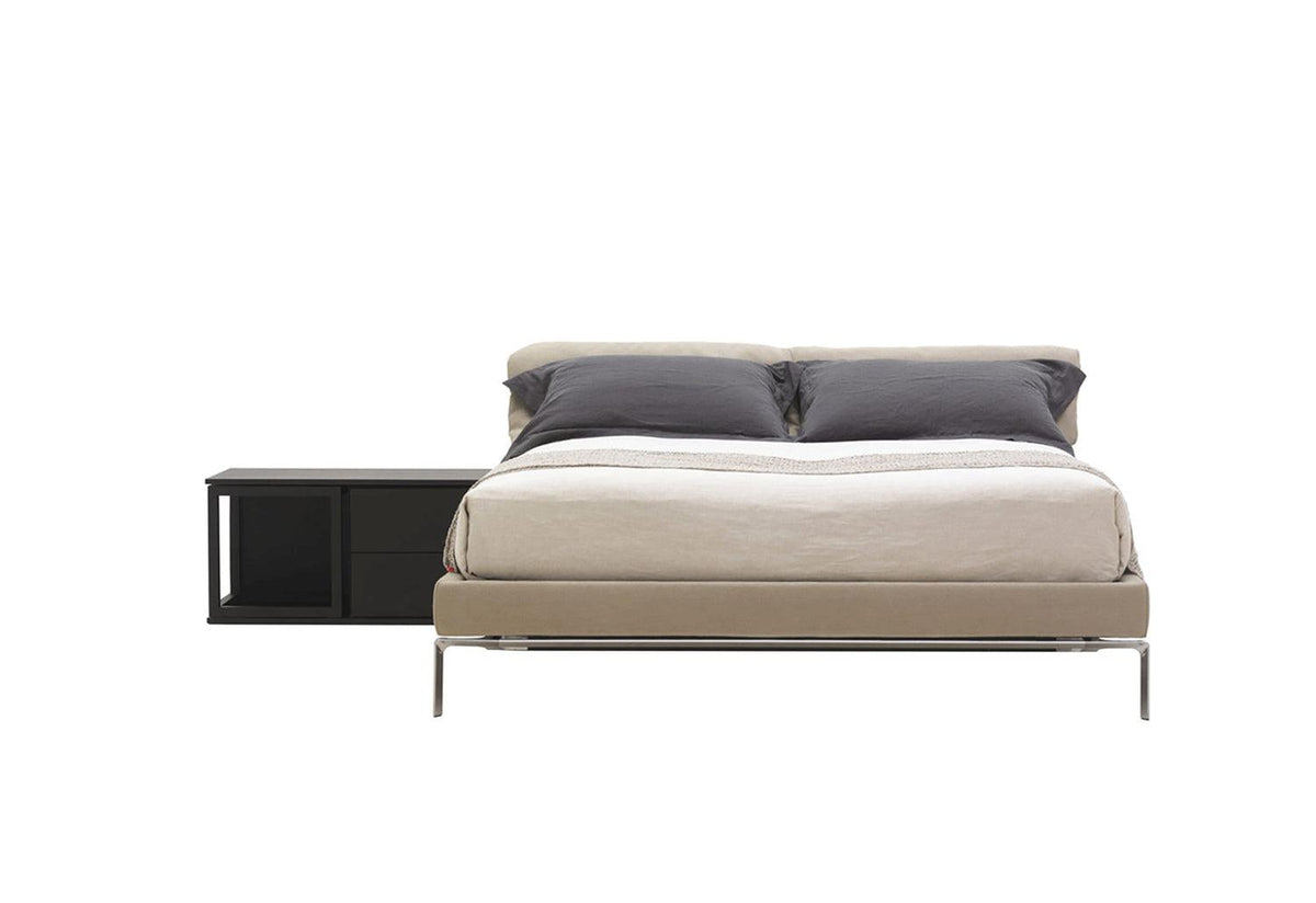 Moov Bed, Piero lissoni, Cassina