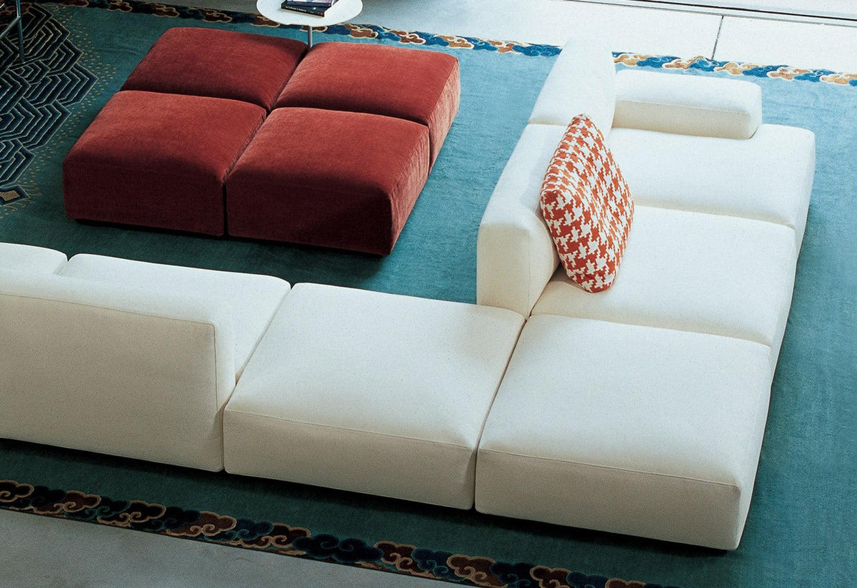271 Mex Cube Sofa, Piero lissoni, Cassina