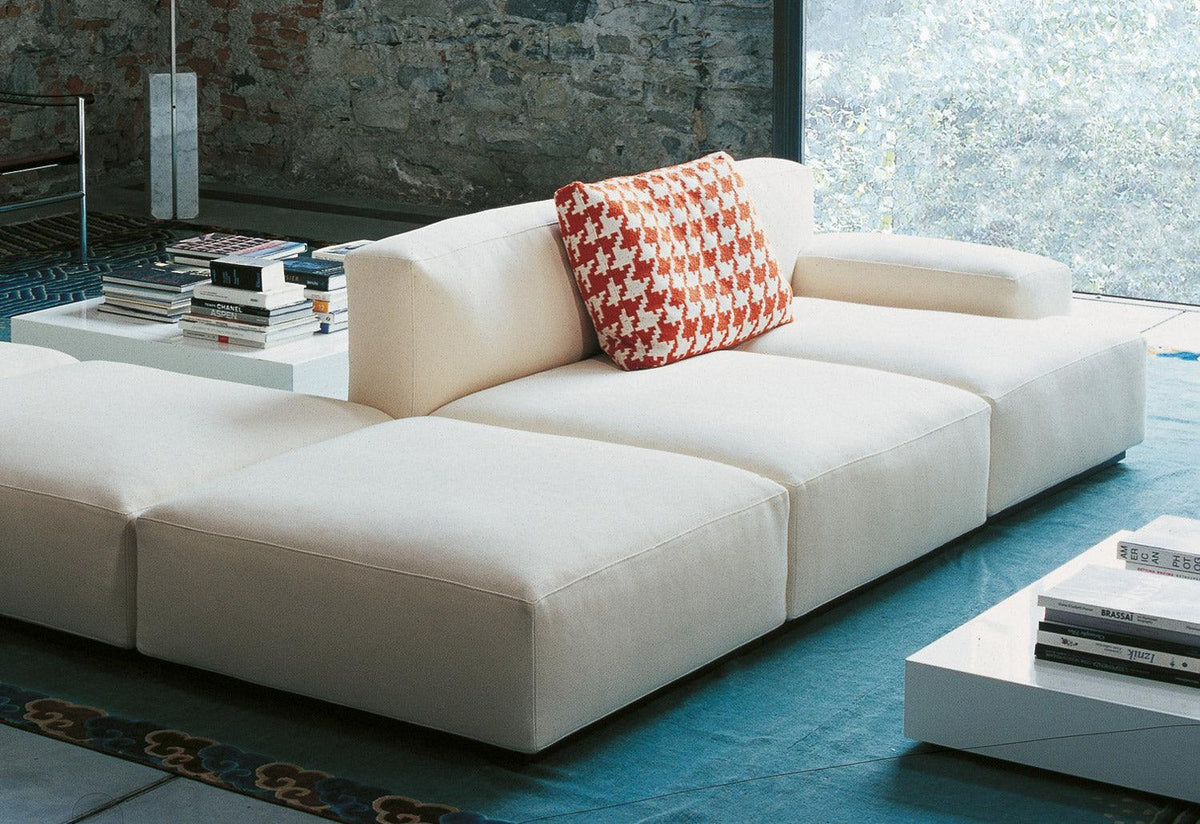 271 Mex Cube Sofa, Piero lissoni, Cassina