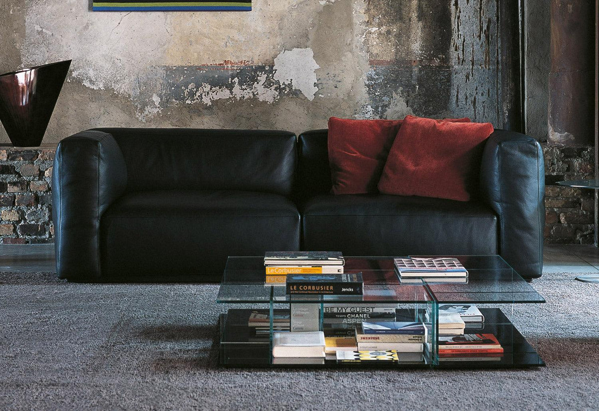 271 Mex Cube Sofa, Piero lissoni, Cassina