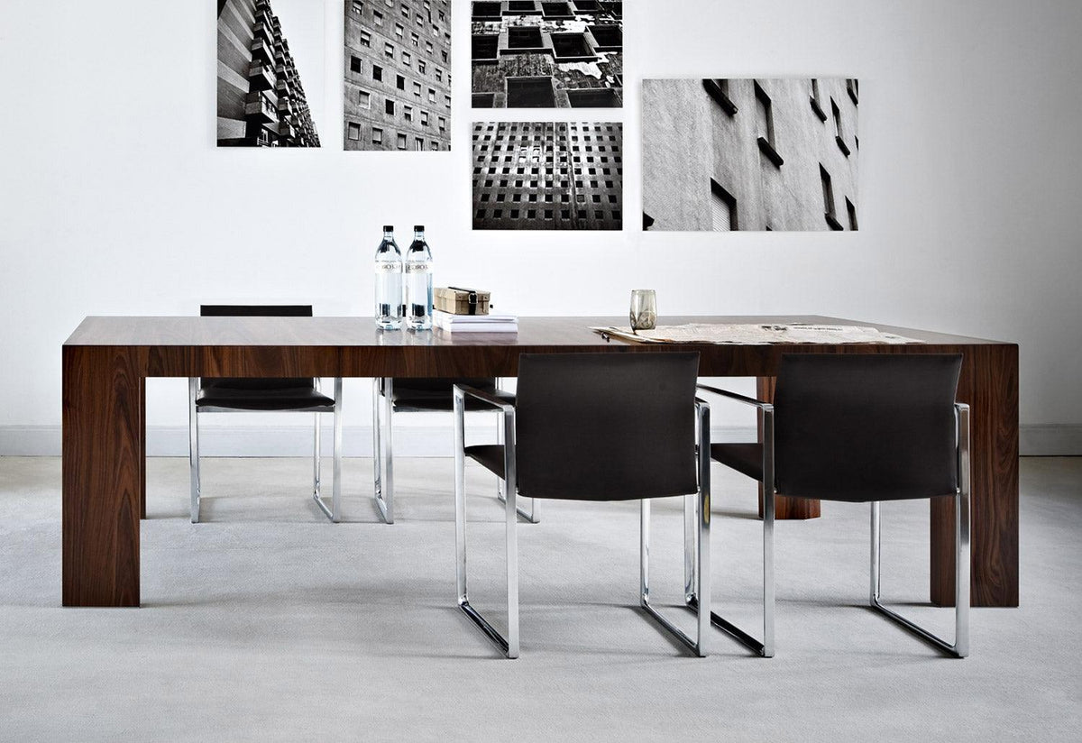 184 Eve Dining Chair, Piero lissoni, Cassina