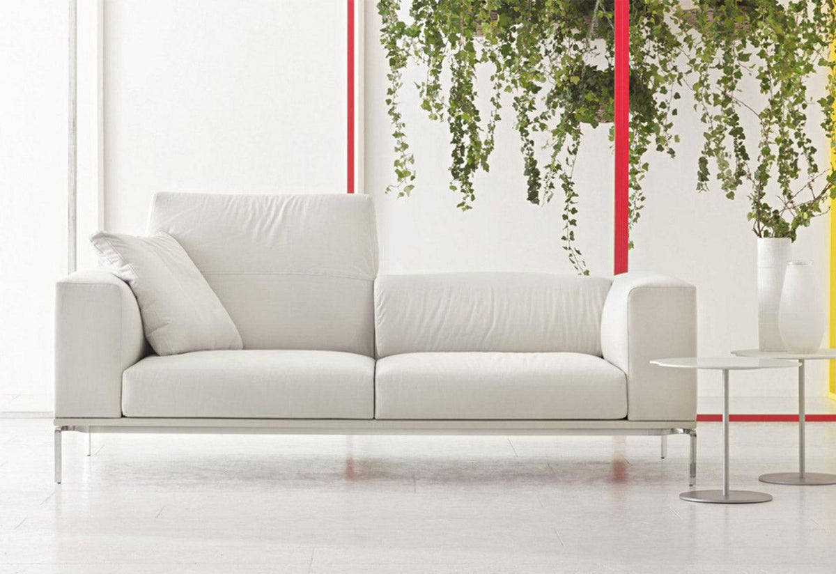 191 Moov Sofa | Two-Seater, Piero lissoni, Cassina