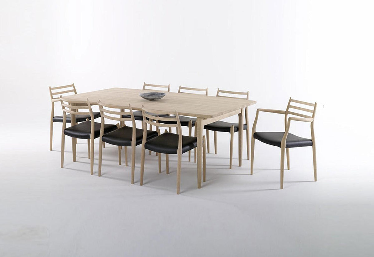 Model 62 Armchair, Niels otto møller, J l møllers møbelfabrik