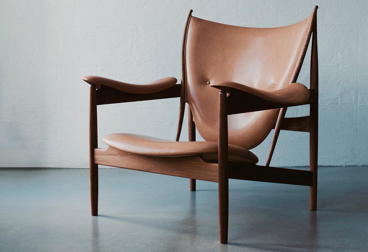Chieftain Chair, Finn juhl, House of finn juhl
